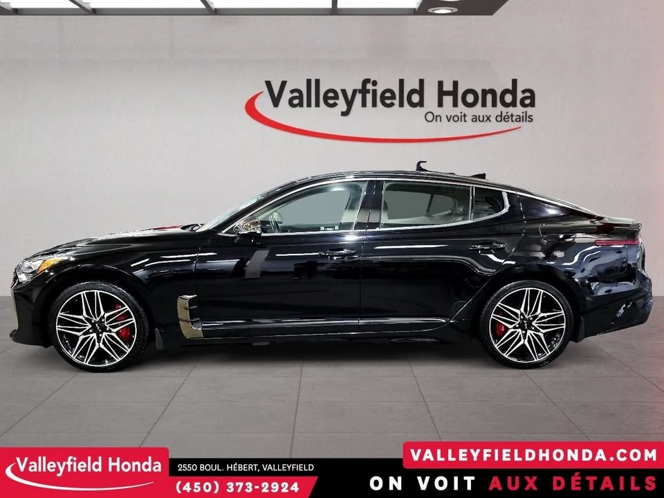 2023 Kia Stinger GT - Image 9 of 20