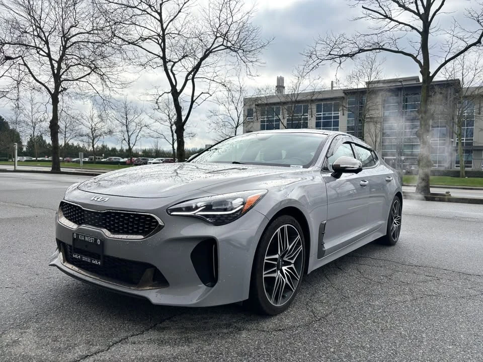 2023 Kia Stinger GT - Image 4 of 20