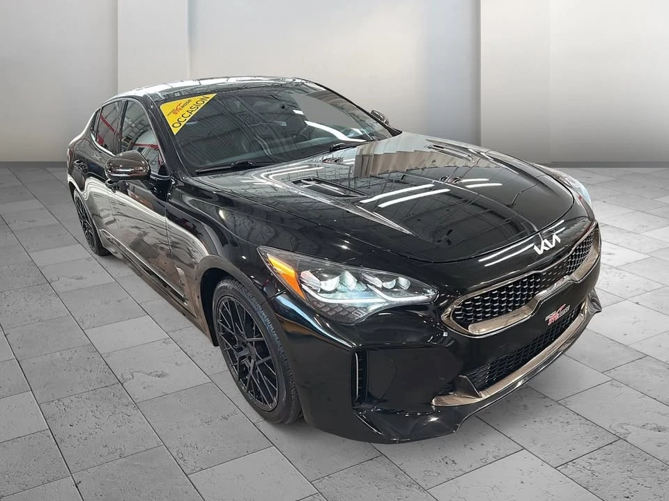 2023 Kia Stinger GT - Image 3 of 20