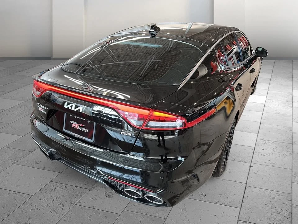 2023 Kia Stinger GT - Image 5 of 20