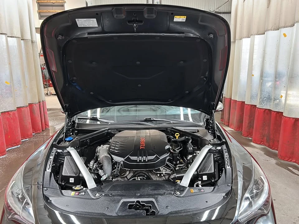 2023 Kia Stinger GT - Image 13 of 20
