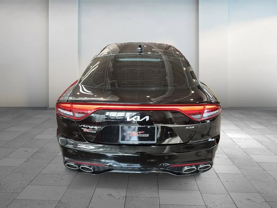 2023 Kia Stinger GT - Image 7 of 20