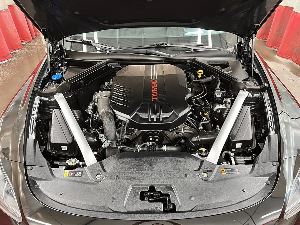 2023 Kia Stinger GT - Image 14 of 20