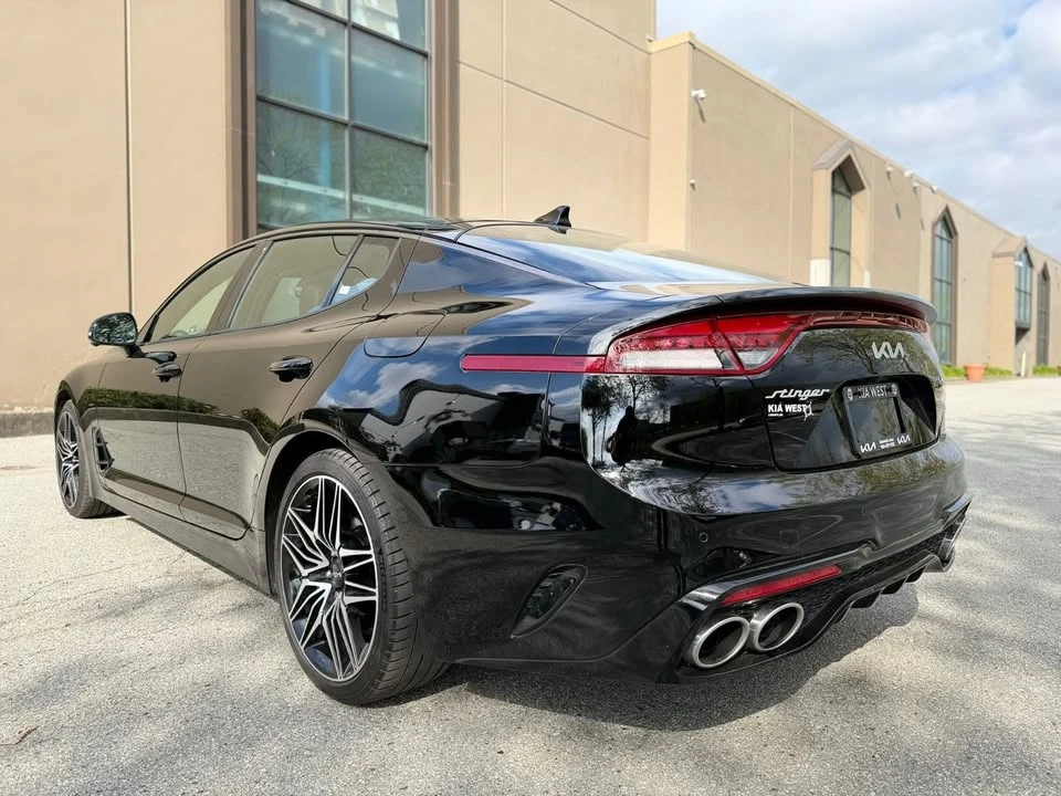 2023 Kia Stinger GT - Image 7 of 10