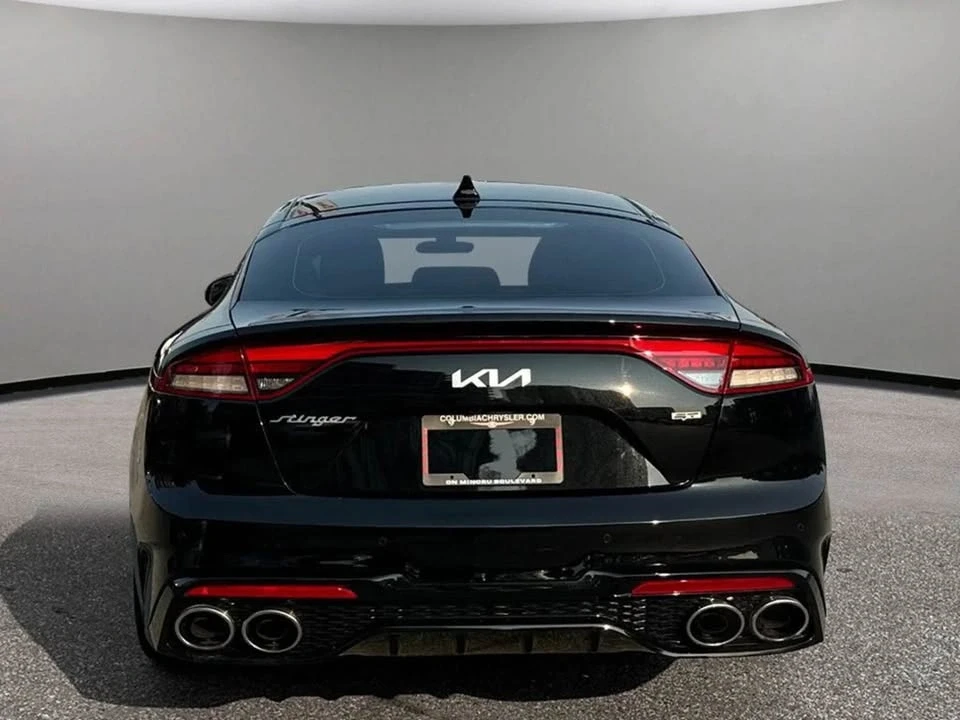 2023 Kia Stinger GT - Image 5 of 9