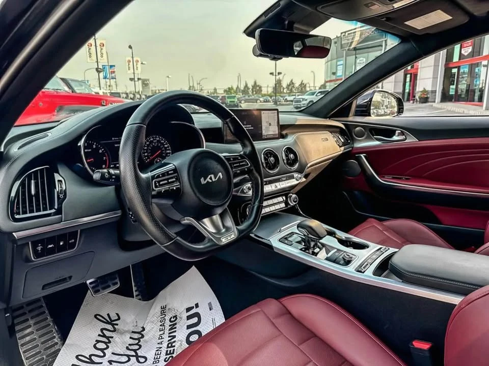 2023 Kia Stinger GT - Image 8 of 13