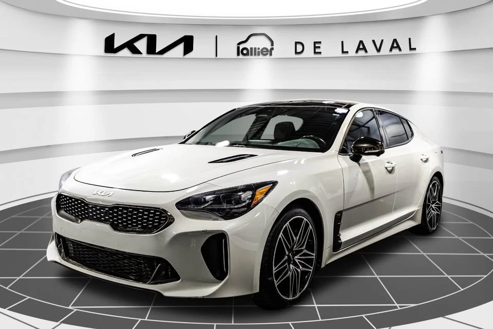2023 Kia Stinger GT - Image 5 of 20