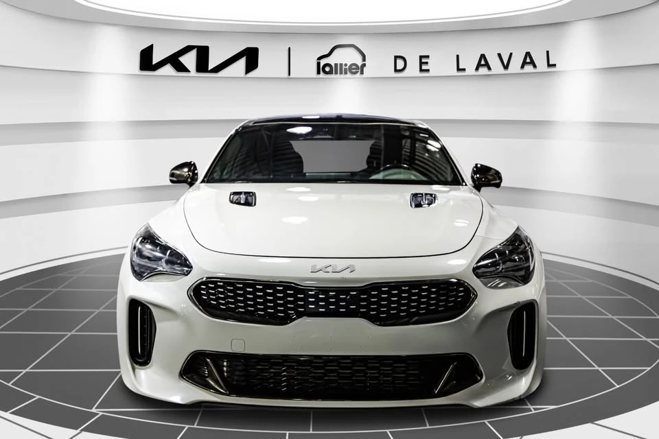 2023 Kia Stinger GT - Image 3 of 20