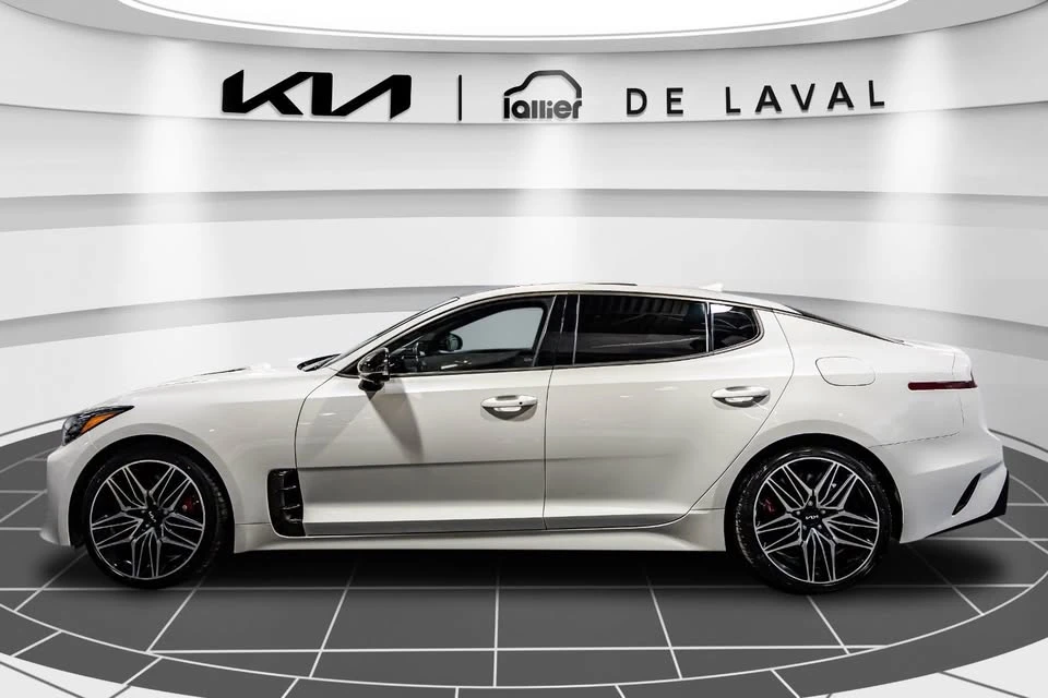 2023 Kia Stinger GT - Image 7 of 20
