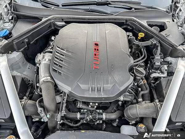 2023 Kia Stinger GT - Image 16 of 17