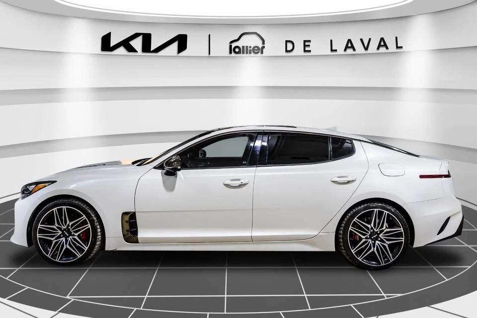 2023 Kia Stinger GT - Image 6 of 19