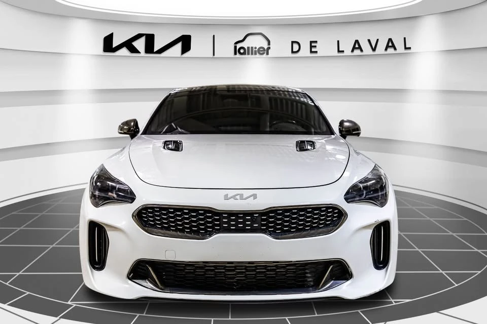 2023 Kia Stinger GT - Image 3 of 19