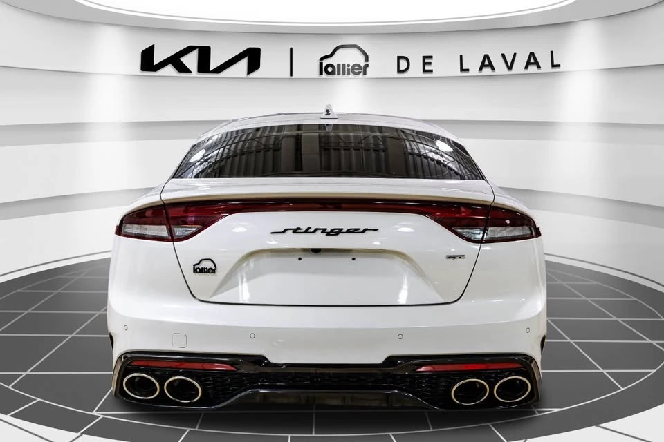 2023 Kia Stinger GT - Image 8 of 19