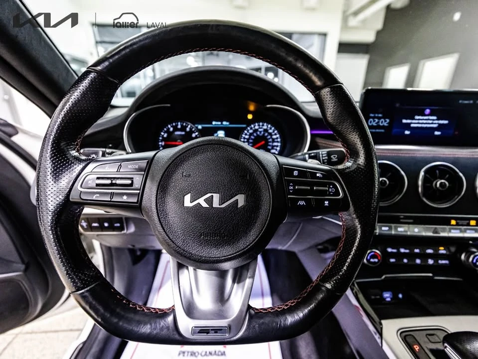 2023 Kia Stinger GT - Image 14 of 19