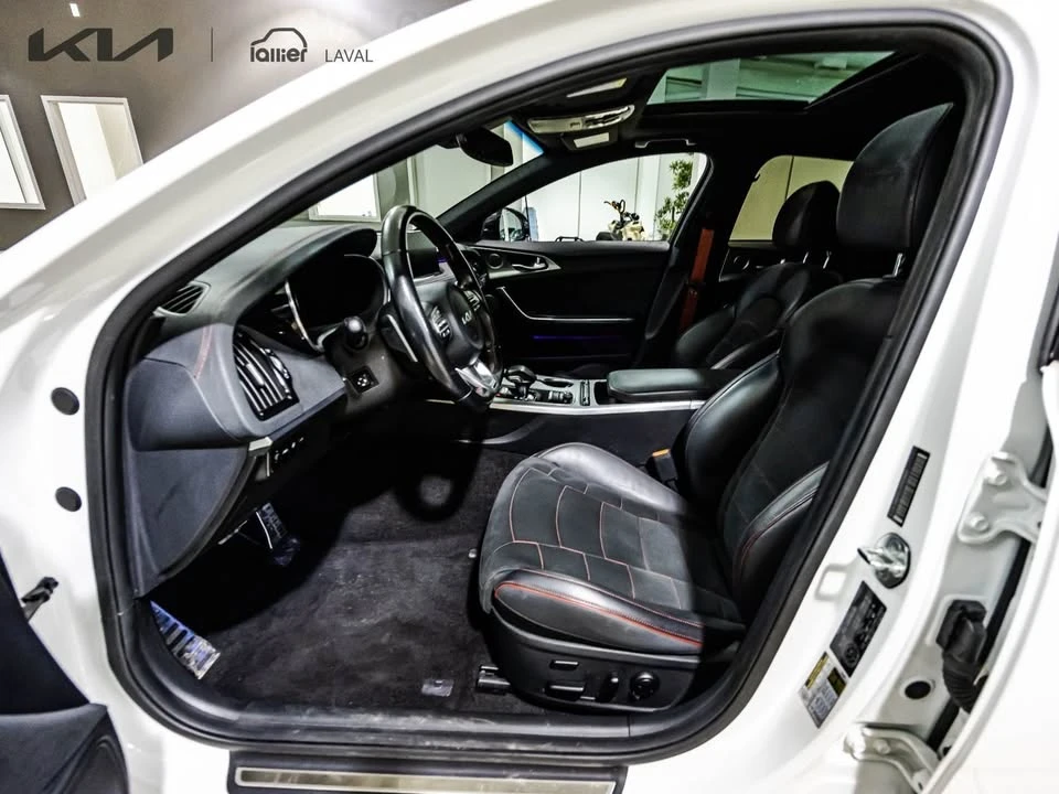 2023 Kia Stinger GT - Image 12 of 19