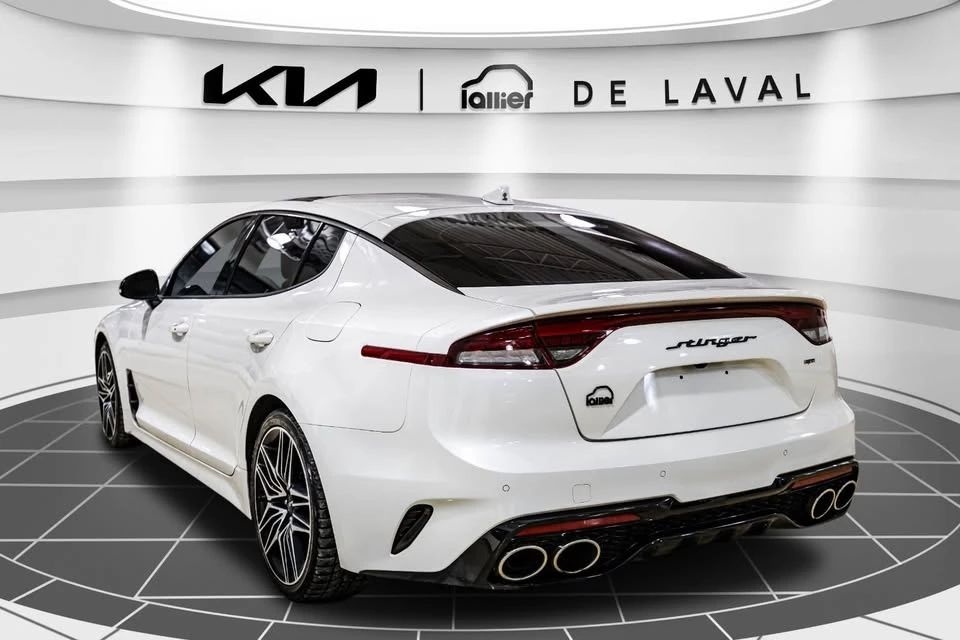 2023 Kia Stinger GT - Image 7 of 19