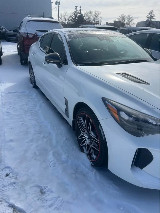 2023 Kia Stinger GT - Image 3 of 8