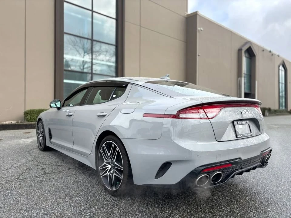 2023 Kia Stinger GT - Image 2 of 13