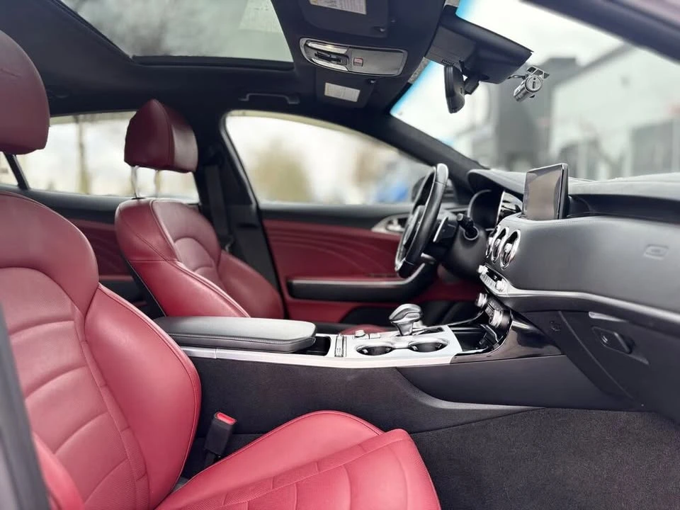 2023 Kia Stinger GT - Image 6 of 13