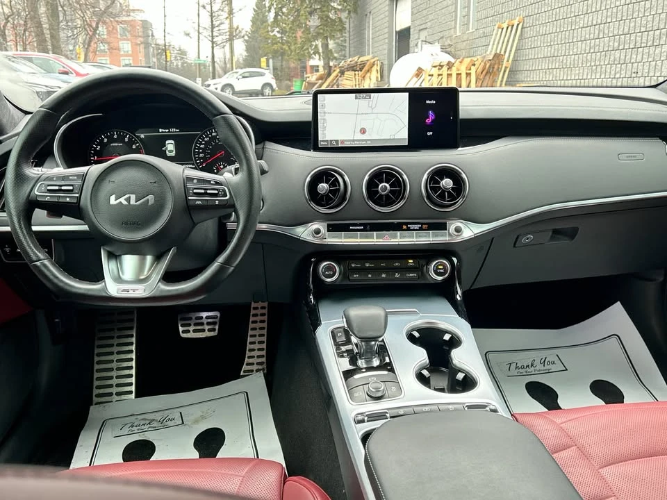 2023 Kia Stinger GT - Image 7 of 8