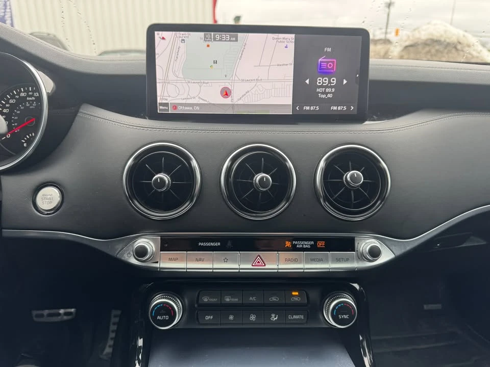2023 Kia Stinger GT - Image 11 of 12