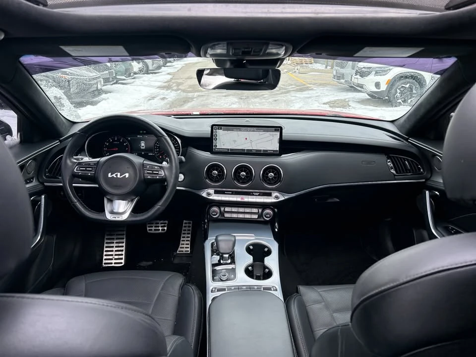2023 Kia Stinger GT - Image 12 of 16