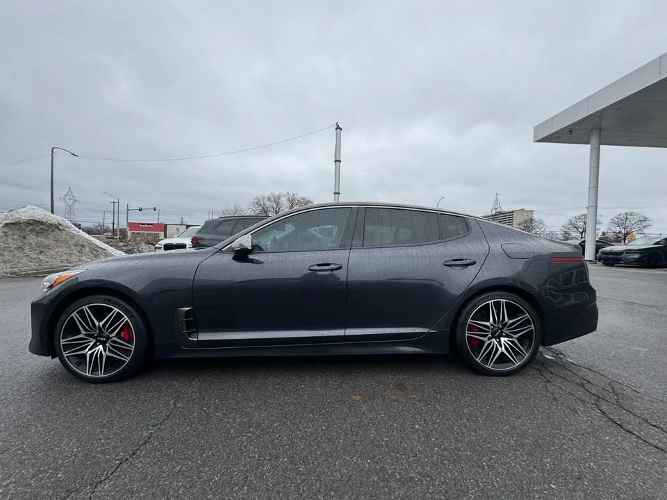 2023 Kia Stinger GT - Image 7 of 12