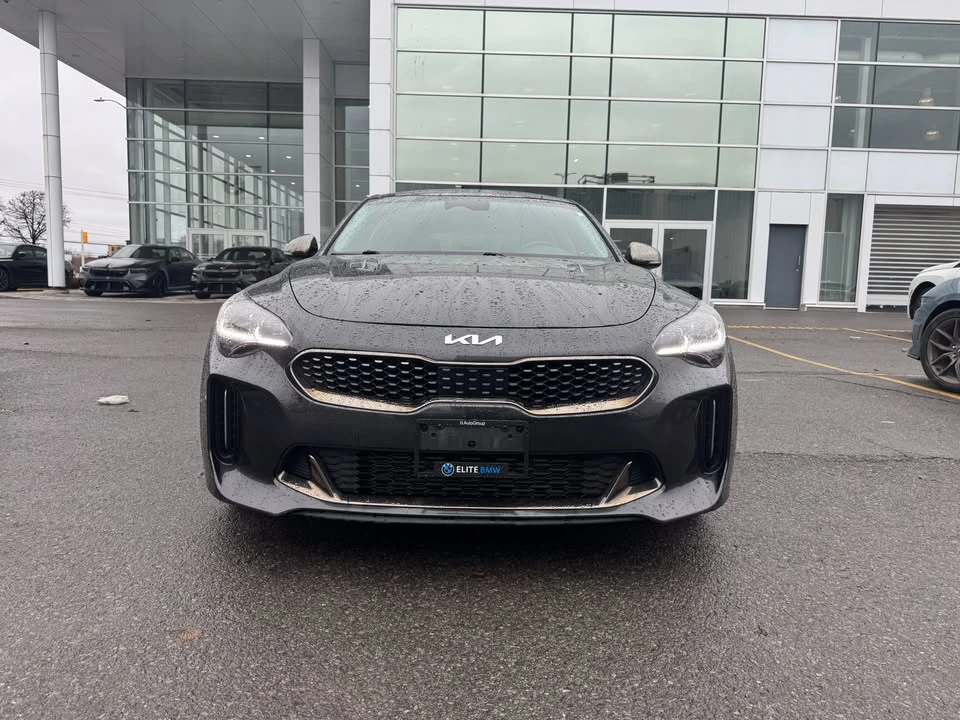 2023 Kia Stinger GT - Image 2 of 12