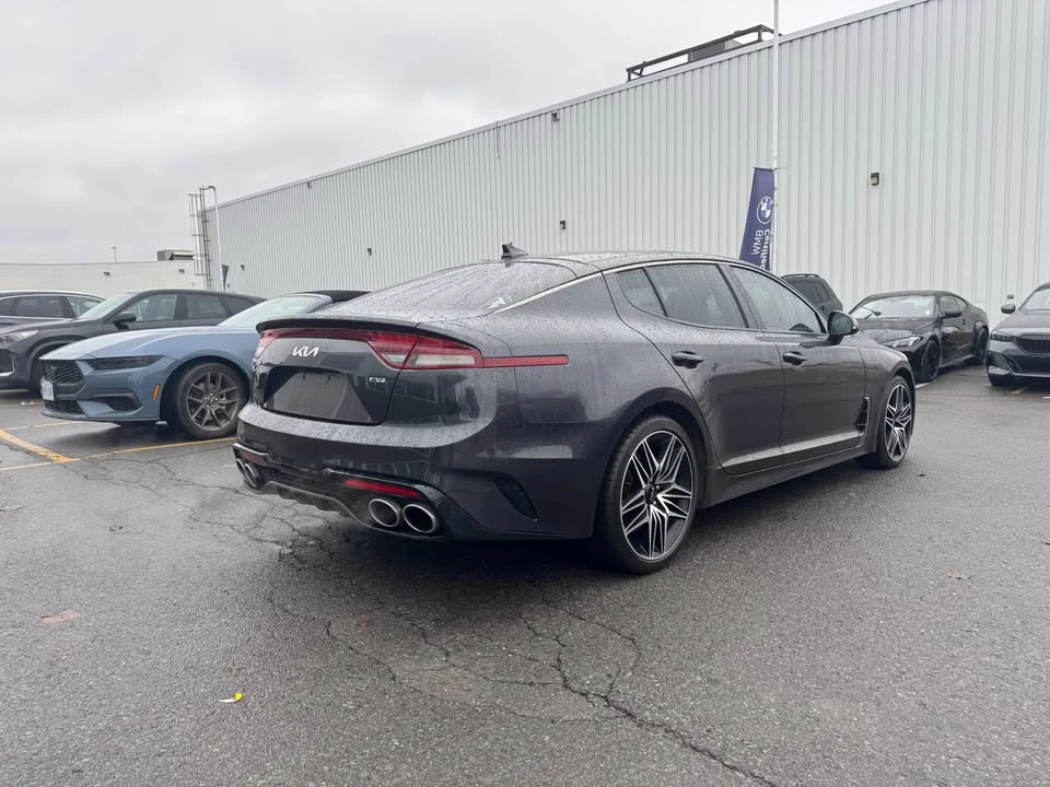 2023 Kia Stinger GT - Image 4 of 12