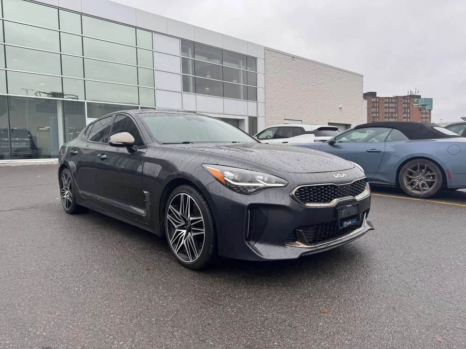 2023 Kia Stinger GT - Image 3 of 12