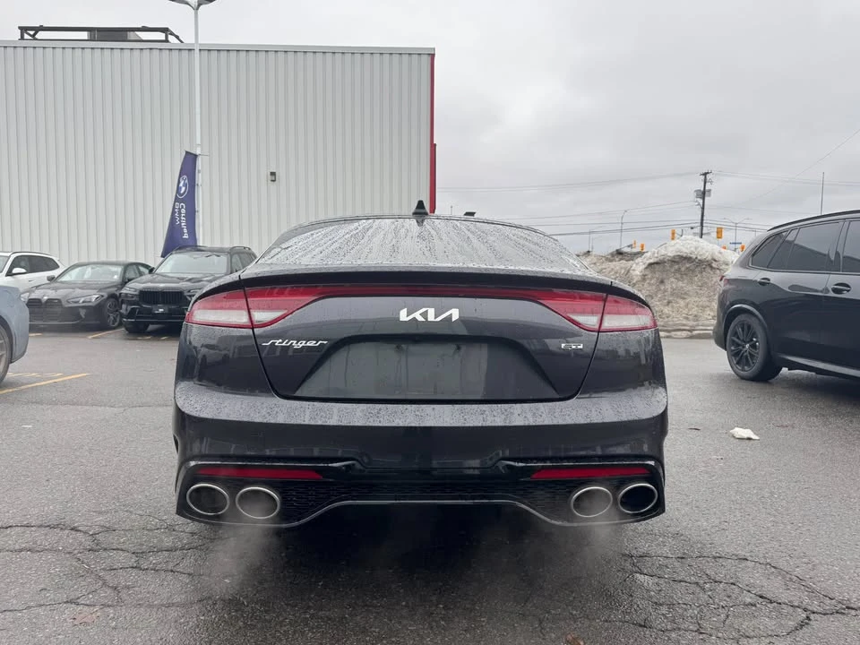 2023 Kia Stinger GT - Image 5 of 12