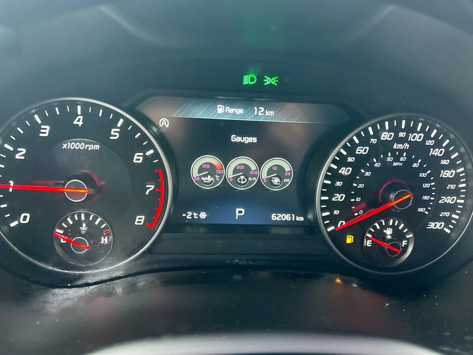 2023 Kia Stinger GT - Image 7 of 16
