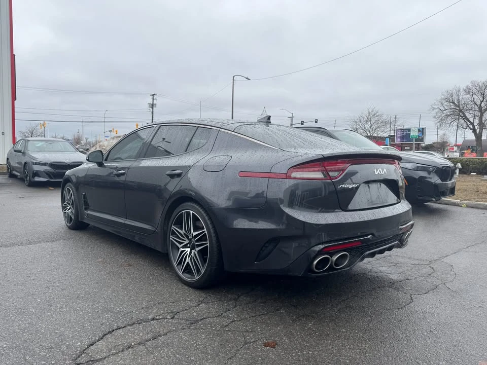 2023 Kia Stinger GT - Image 6 of 12