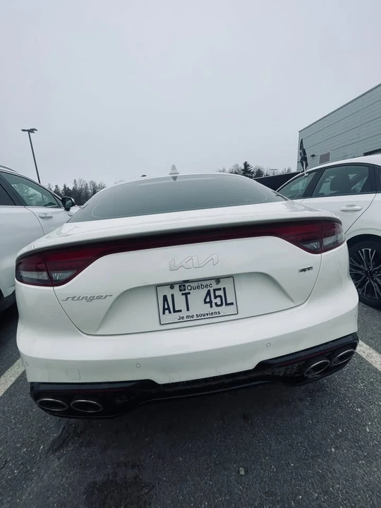 2023 Kia Stinger GT - Image 5 of 8