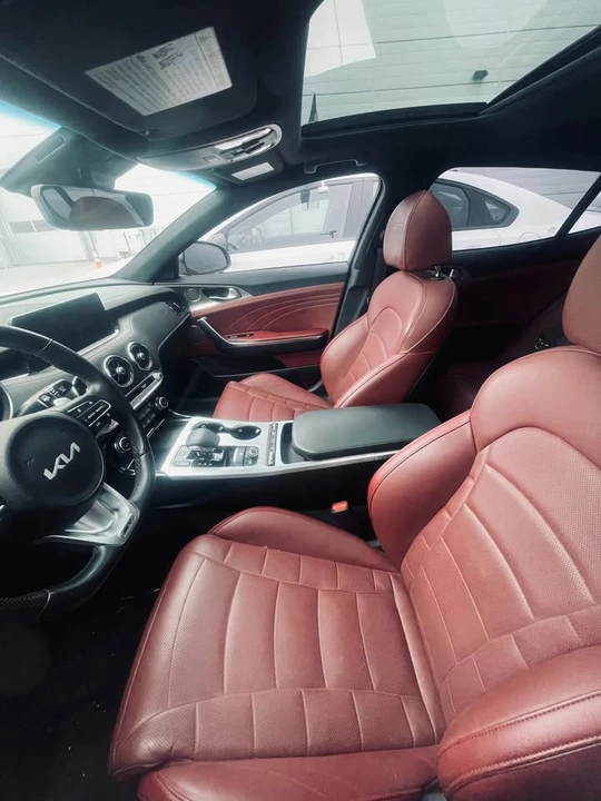 2023 Kia Stinger GT - Image 7 of 8