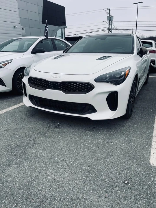 2023 Kia Stinger GT - Image 3 of 8