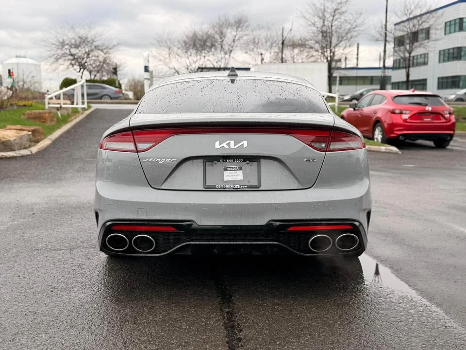 2023 Kia Stinger GT - Image 4 of 10