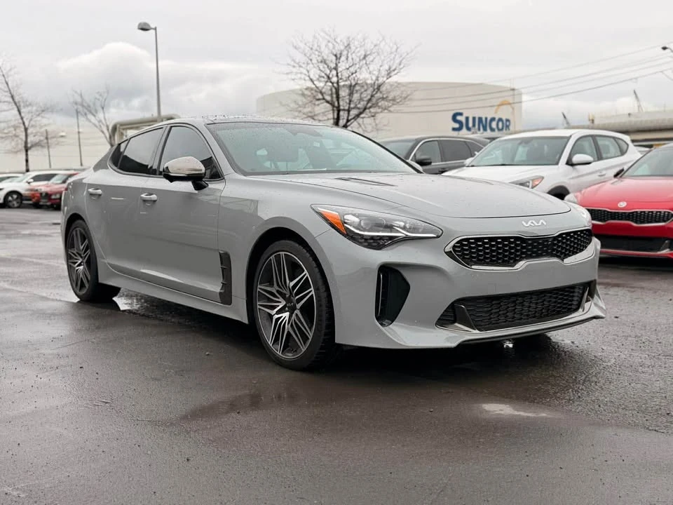2023 Kia Stinger GT - Image 2 of 10