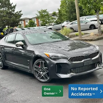 2023 Kia Stinger GT Elite
