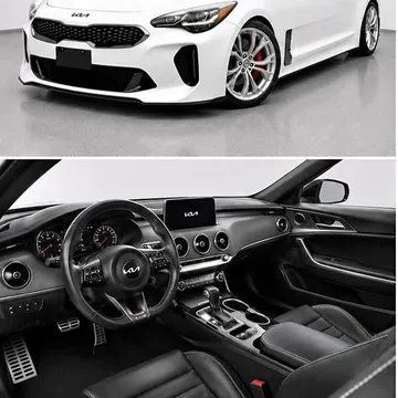 2023 Kia Stinger GT Elite