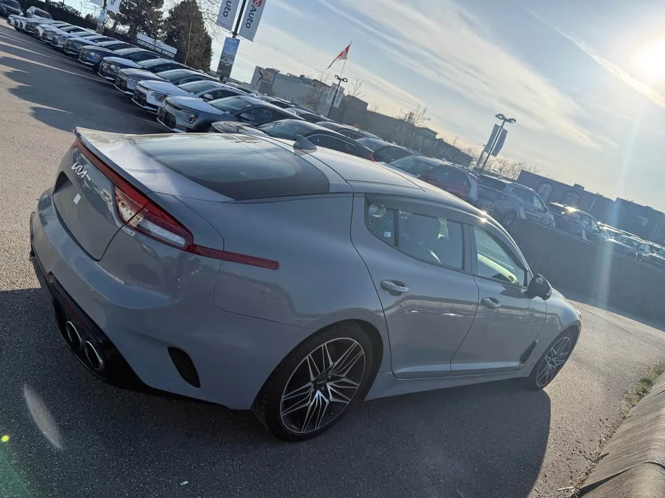 2023 Kia Stinger GT - Image 8 of 16