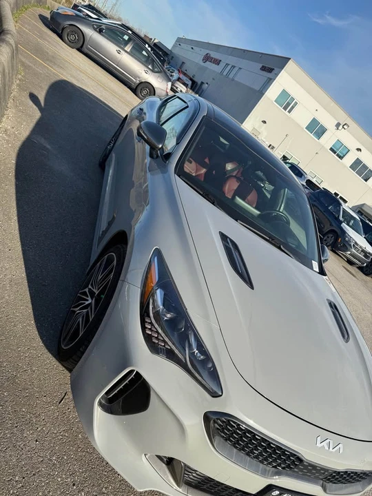 2023 Kia Stinger GT - Image 2 of 16