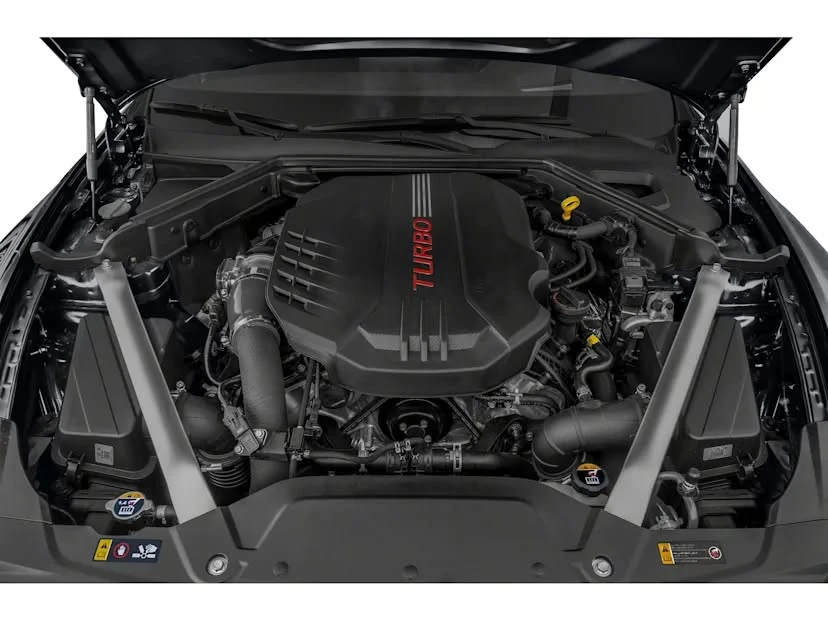 2023 Kia Stinger GT - Image 7 of 10