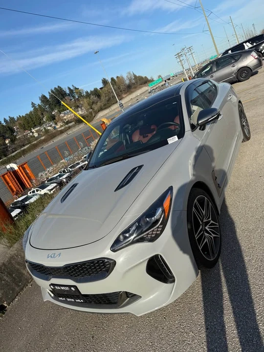 2023 Kia Stinger GT - Image 3 of 16