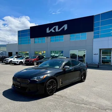 2023 Kia Stinger GT Elite AWD