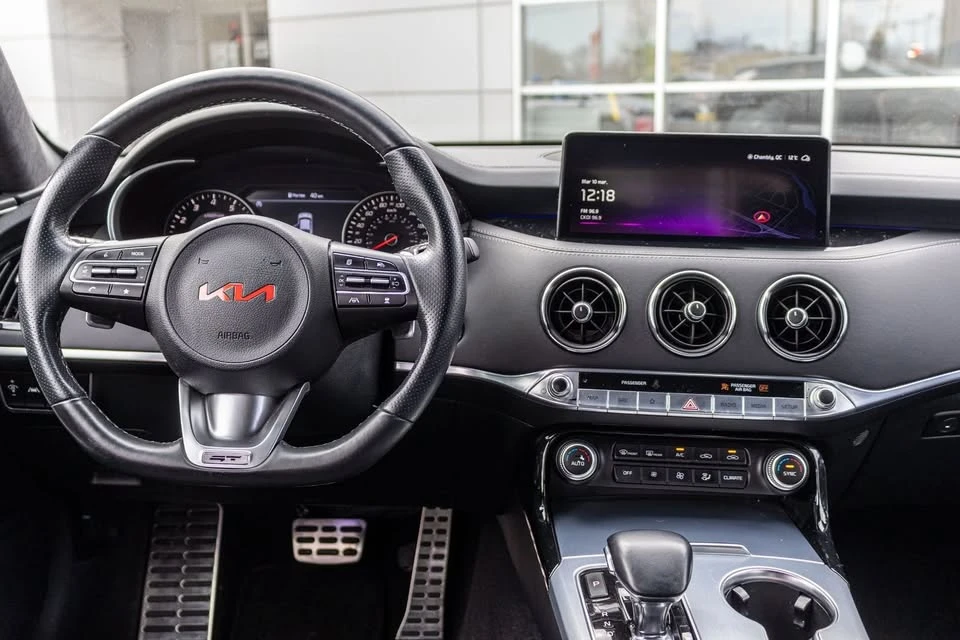 2023 Kia Stinger GT - Image 7 of 20