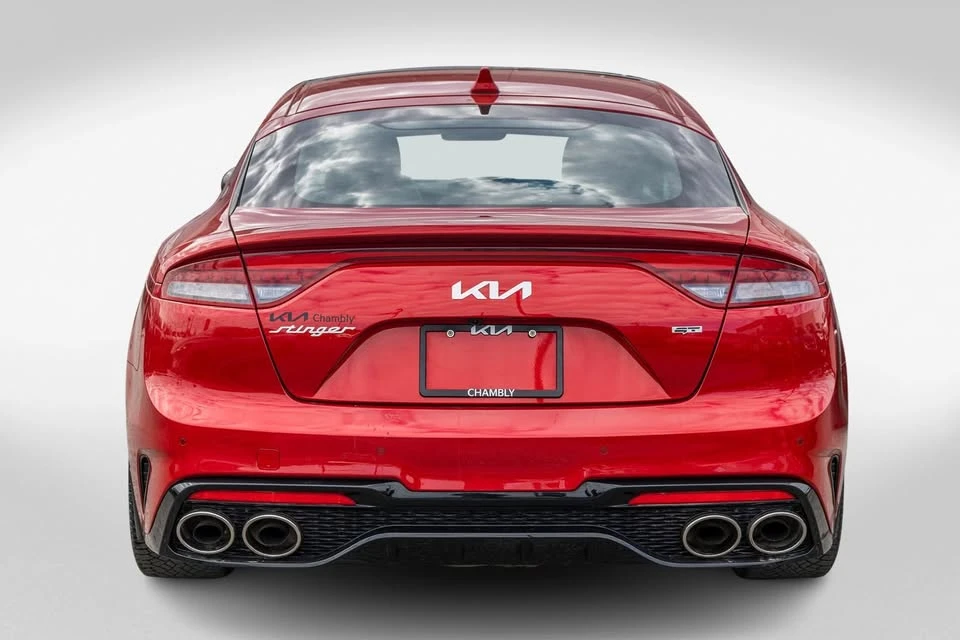 2023 Kia Stinger GT - Image 5 of 20