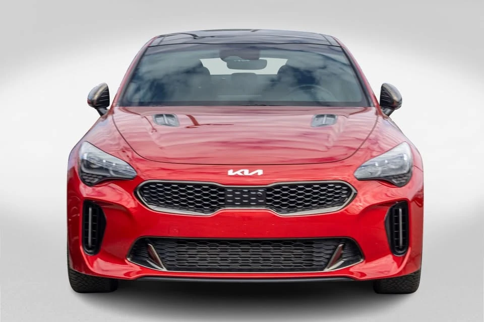2023 Kia Stinger GT - Image 2 of 20