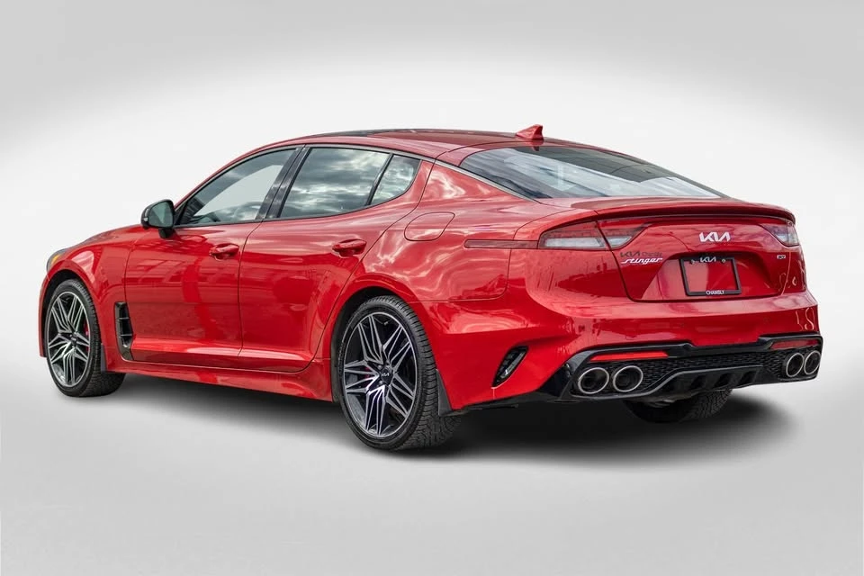 2023 Kia Stinger GT - Image 4 of 20