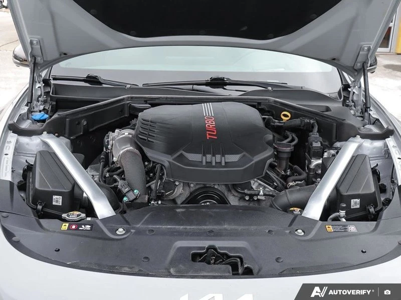 2023 Kia Stinger GT - Image 8 of 19
